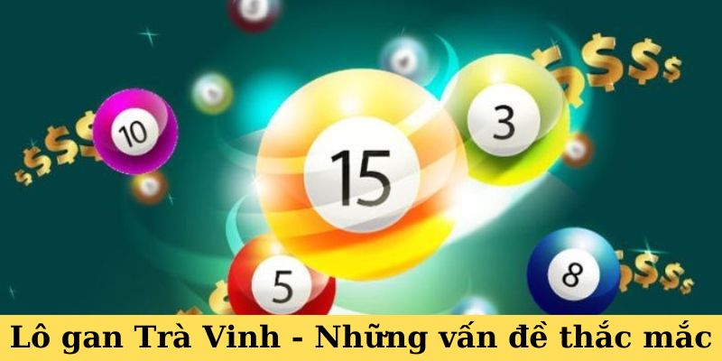 Lô gan Trà Vinh - Những vấn đề thắc mắc